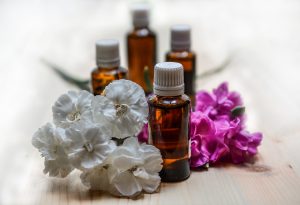 essential oils, aromatherapy, spa