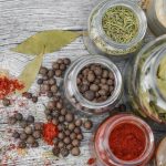 spices, jar, cooking